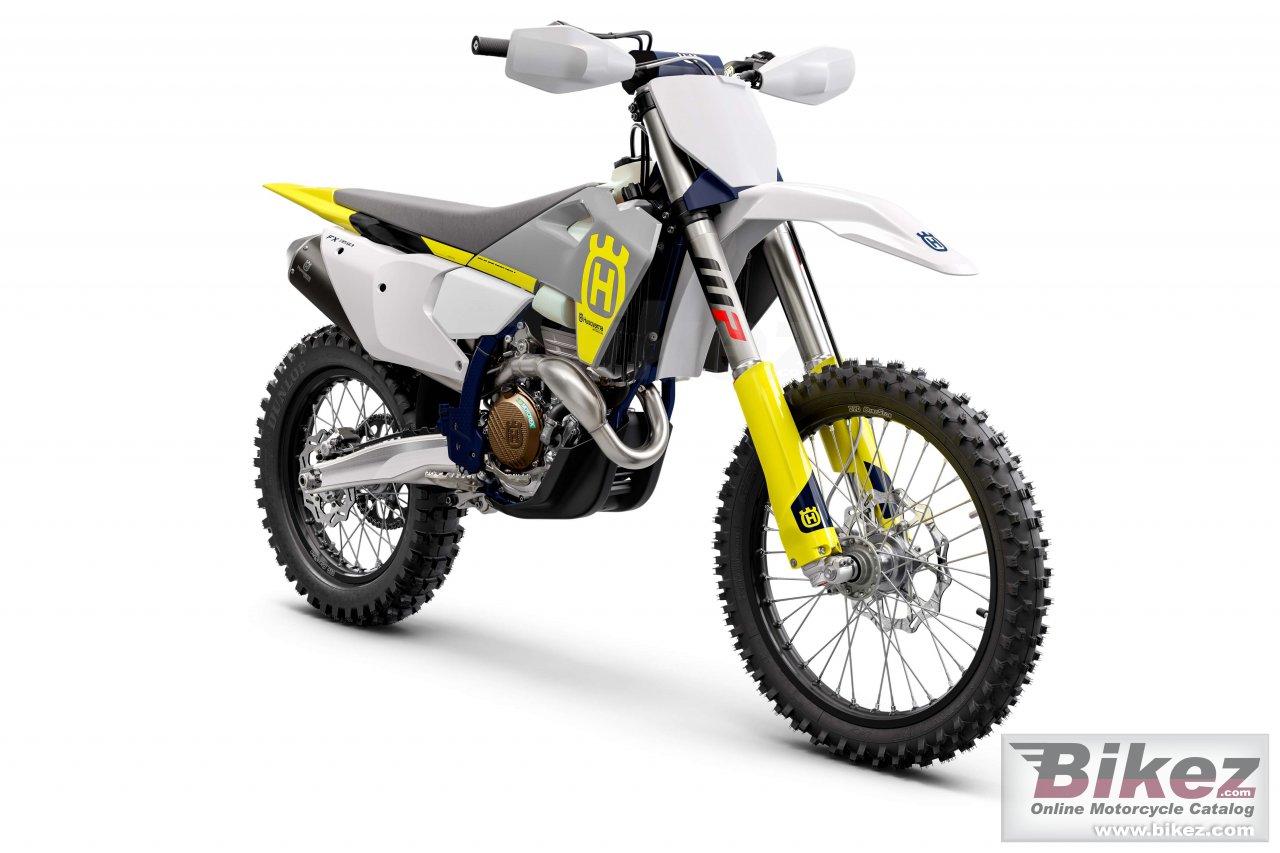 Husqvarna Fx 350