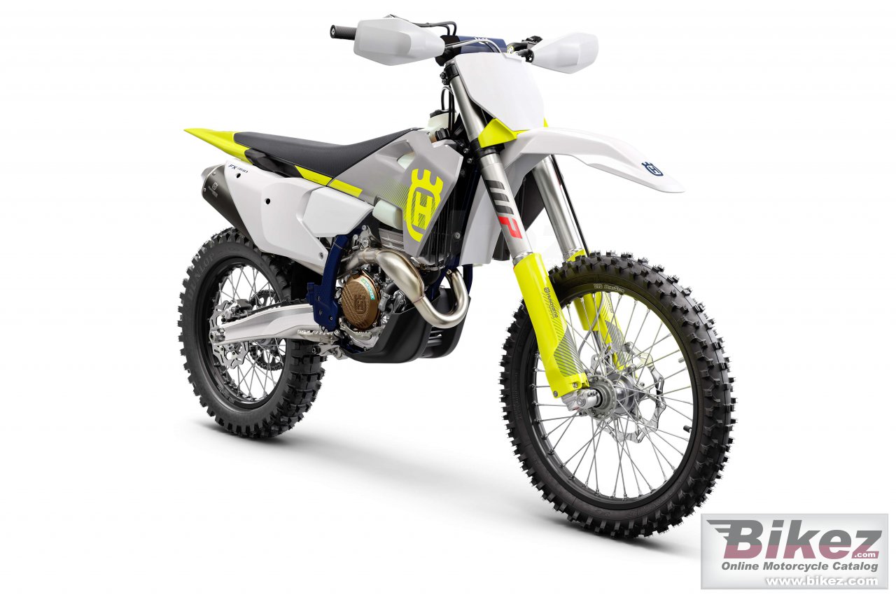 Husqvarna Fx 350