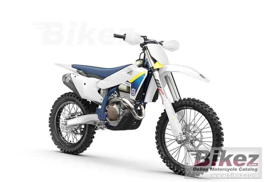 Husqvarna Fx 350