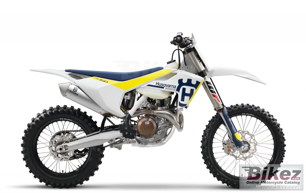 Fx 450