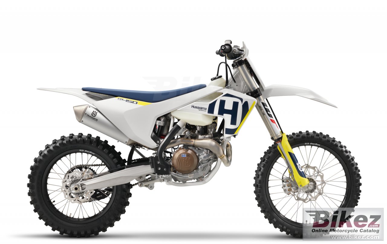 Husqvarna Fx 450