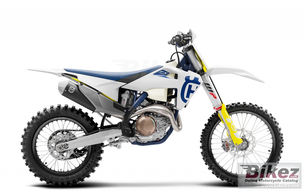 Husqvarna Fx 450