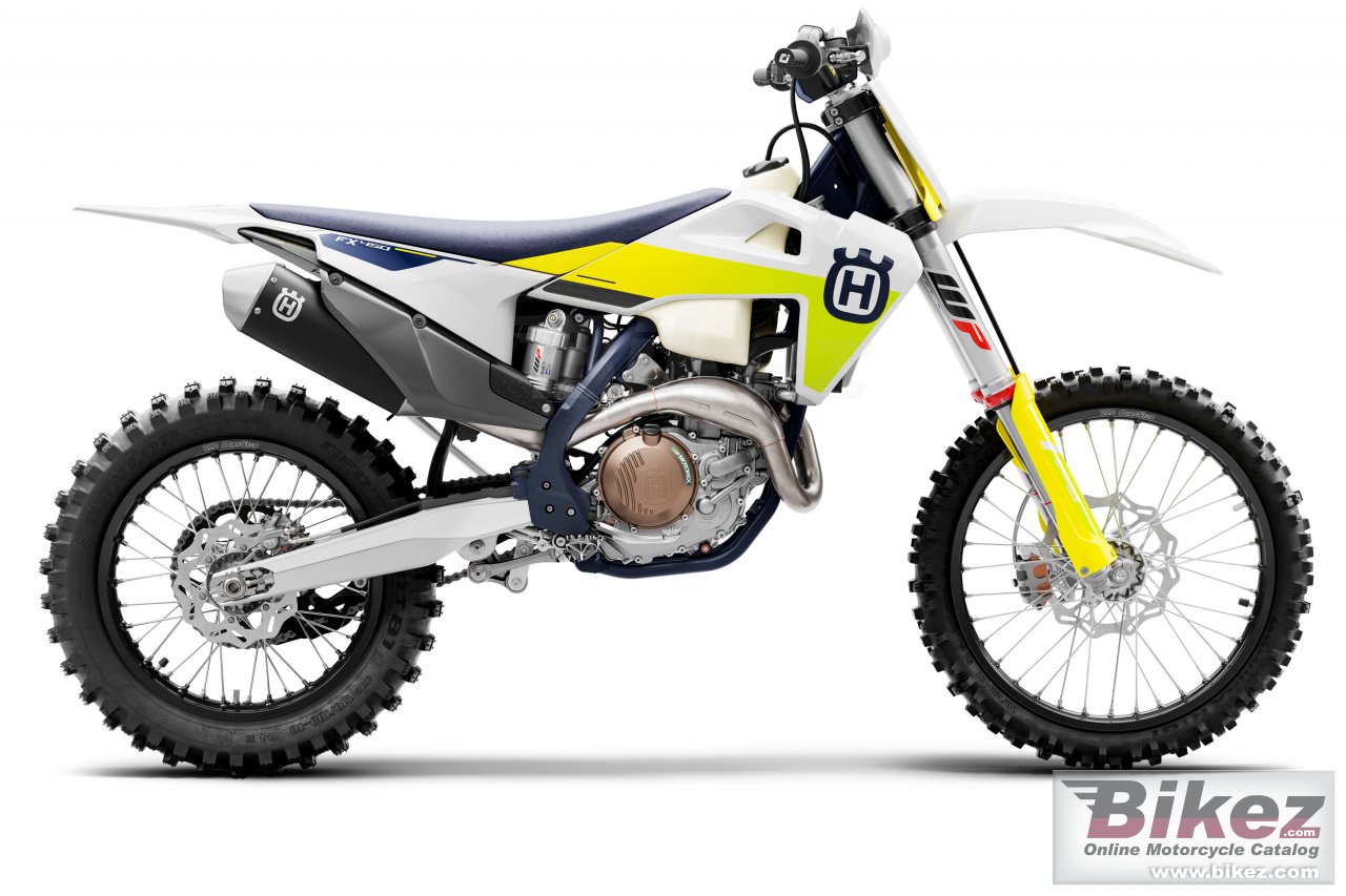 Husqvarna Fx 450