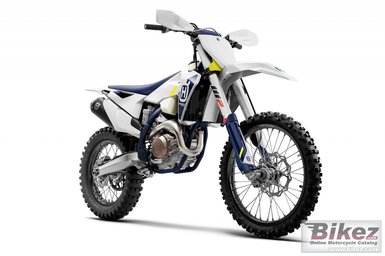 Husqvarna Fx 450