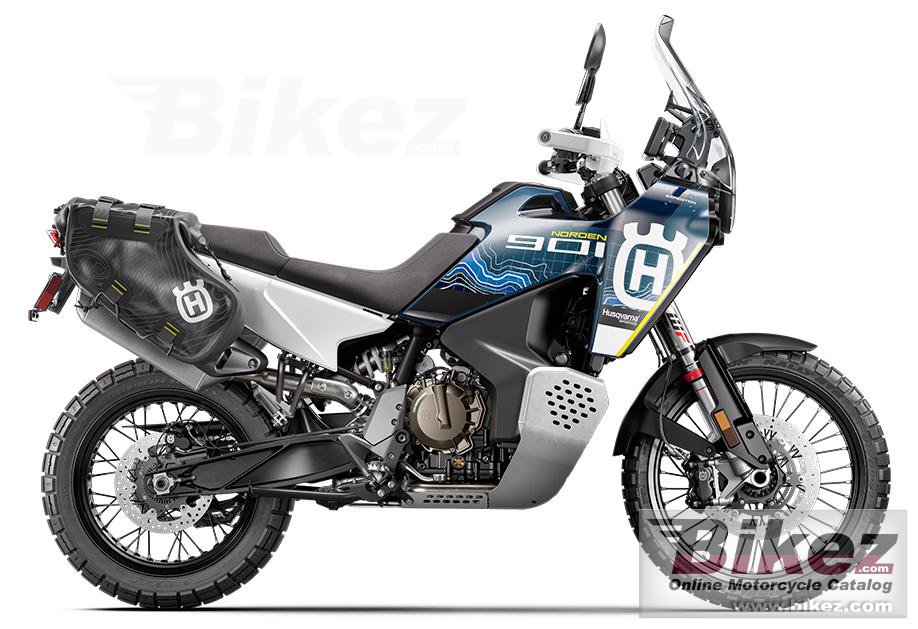 Norden 901 Expedition