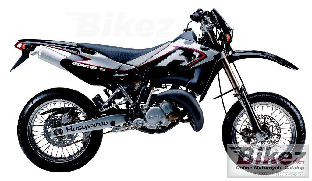 Husqvarna Sm 125 S