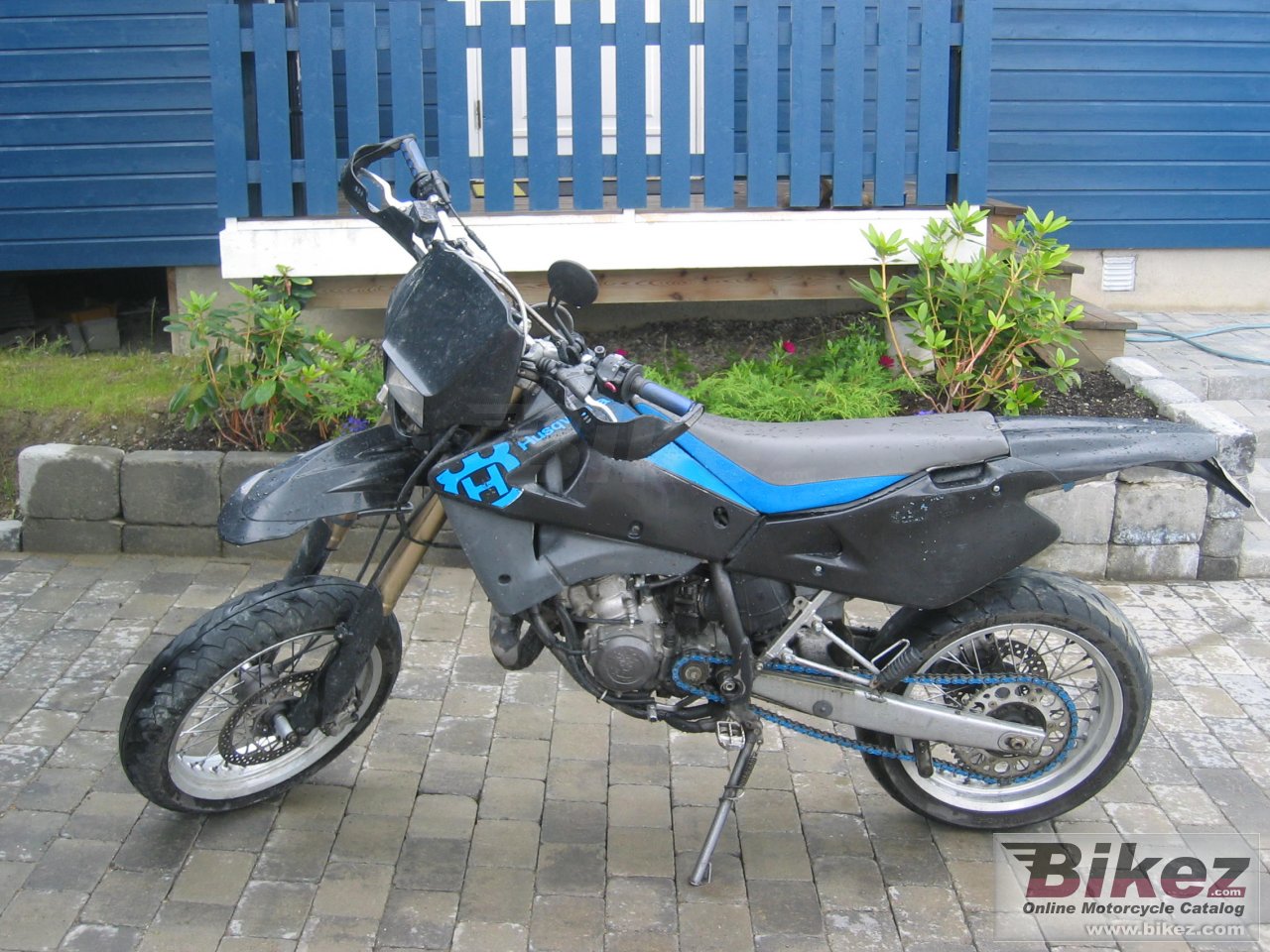 Husqvarna Sm 125 S