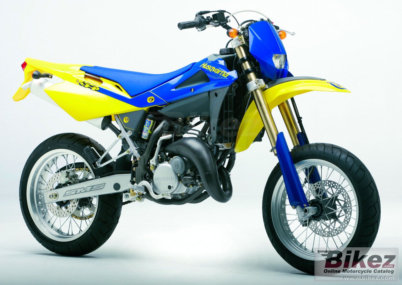 Husqvarna Sm 125 S