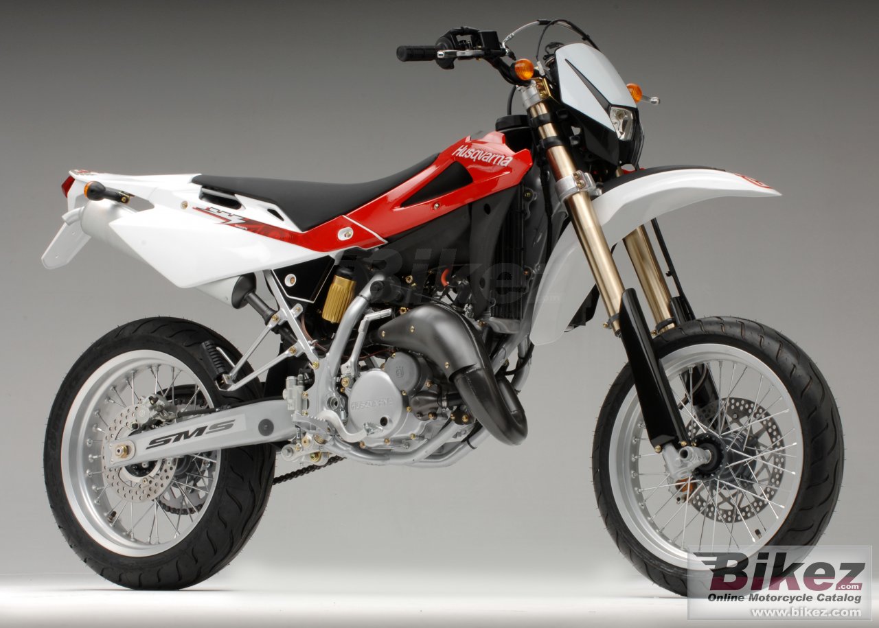 Husqvarna Sm 125 S