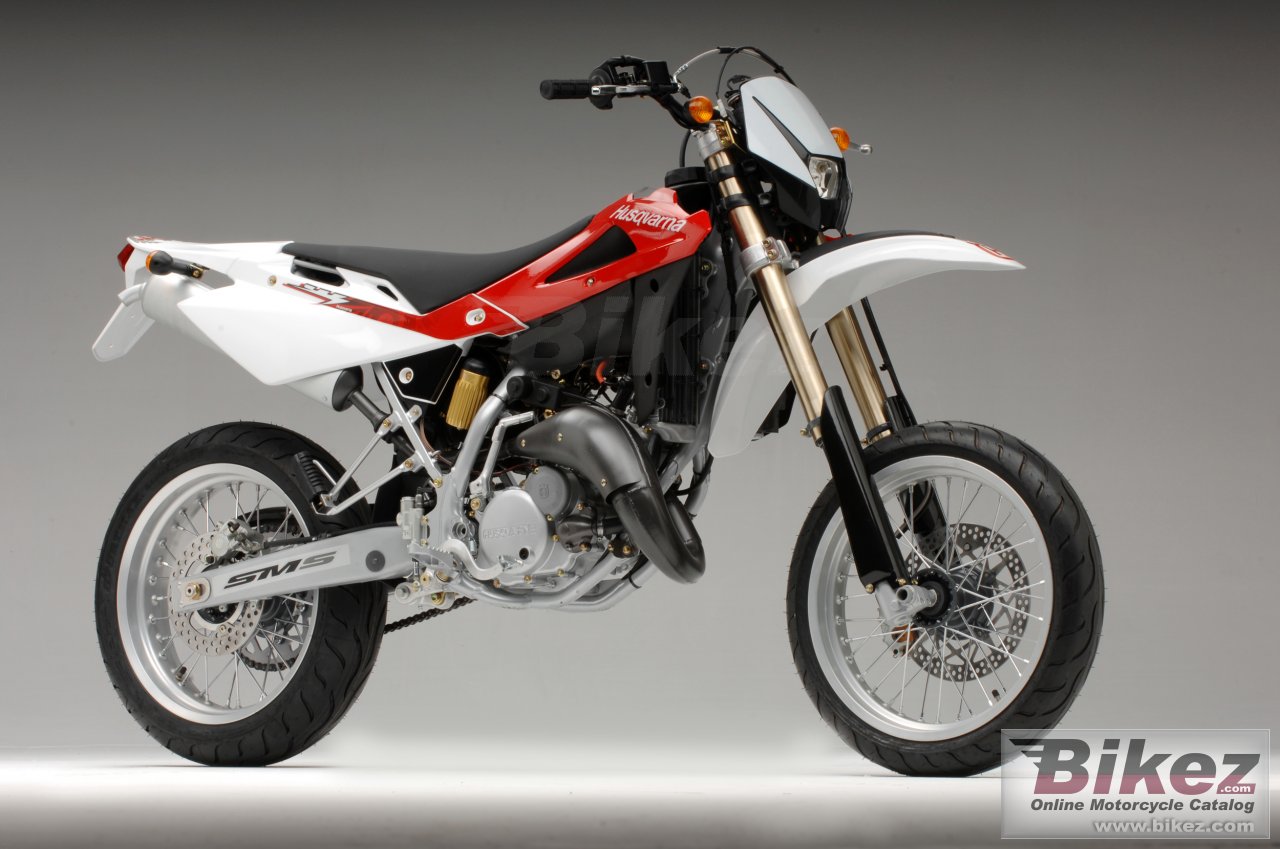 Sm 125S