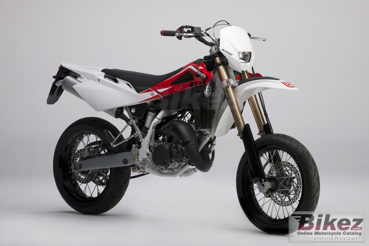 Husqvarna Sm 125S