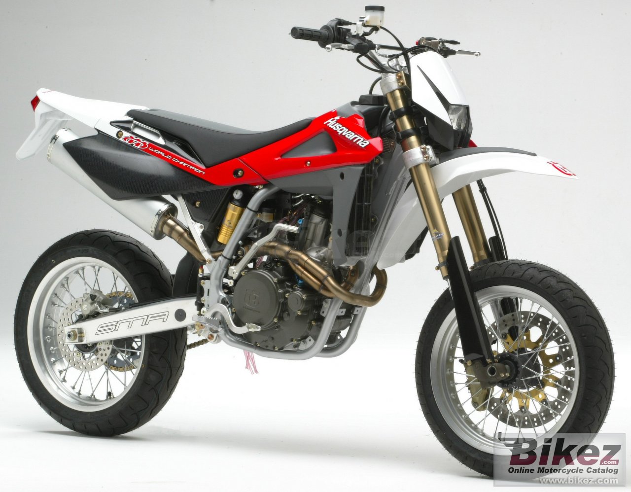 Husqvarna Sm 450 R