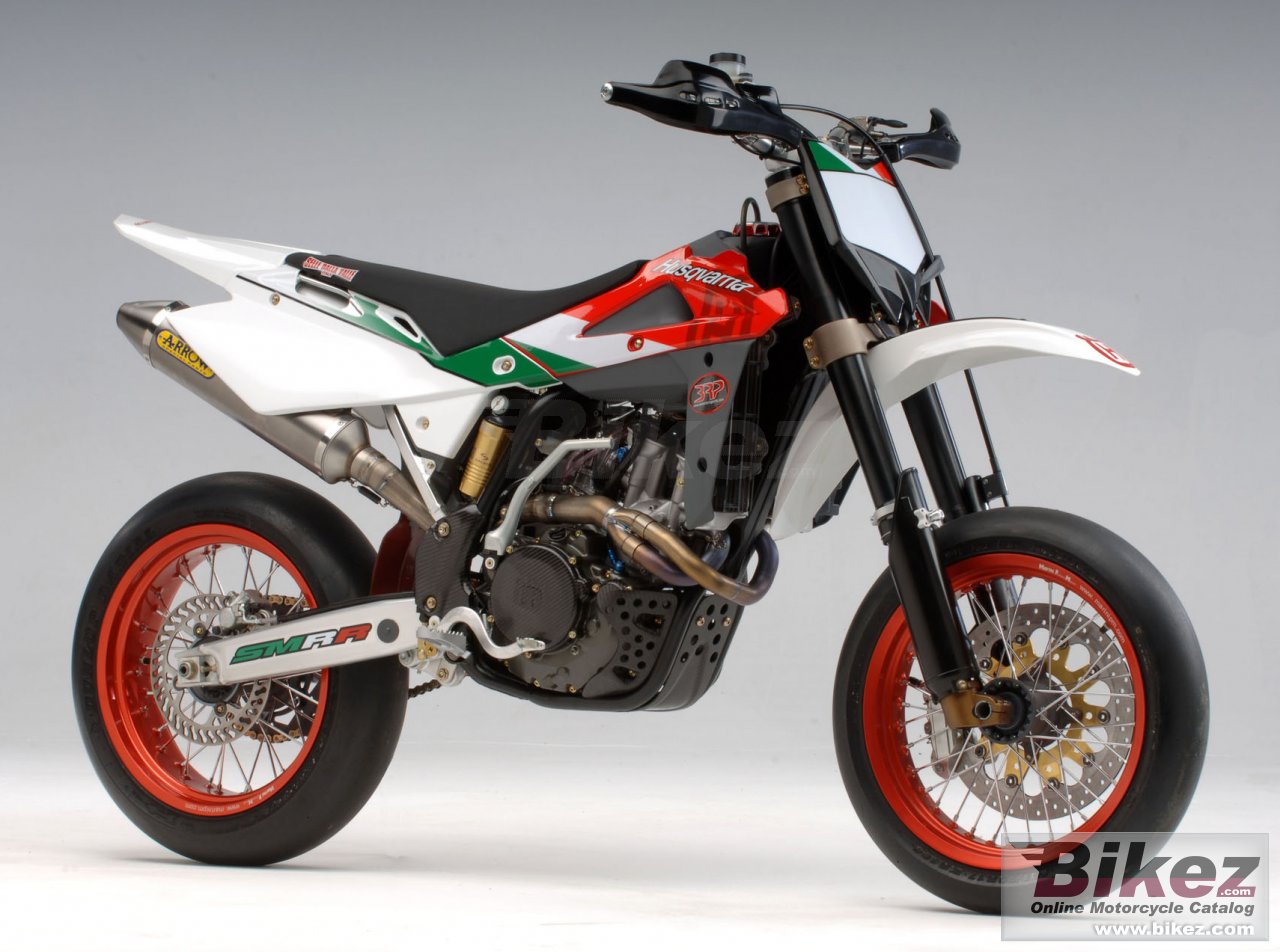Husqvarna Sm 450 R
