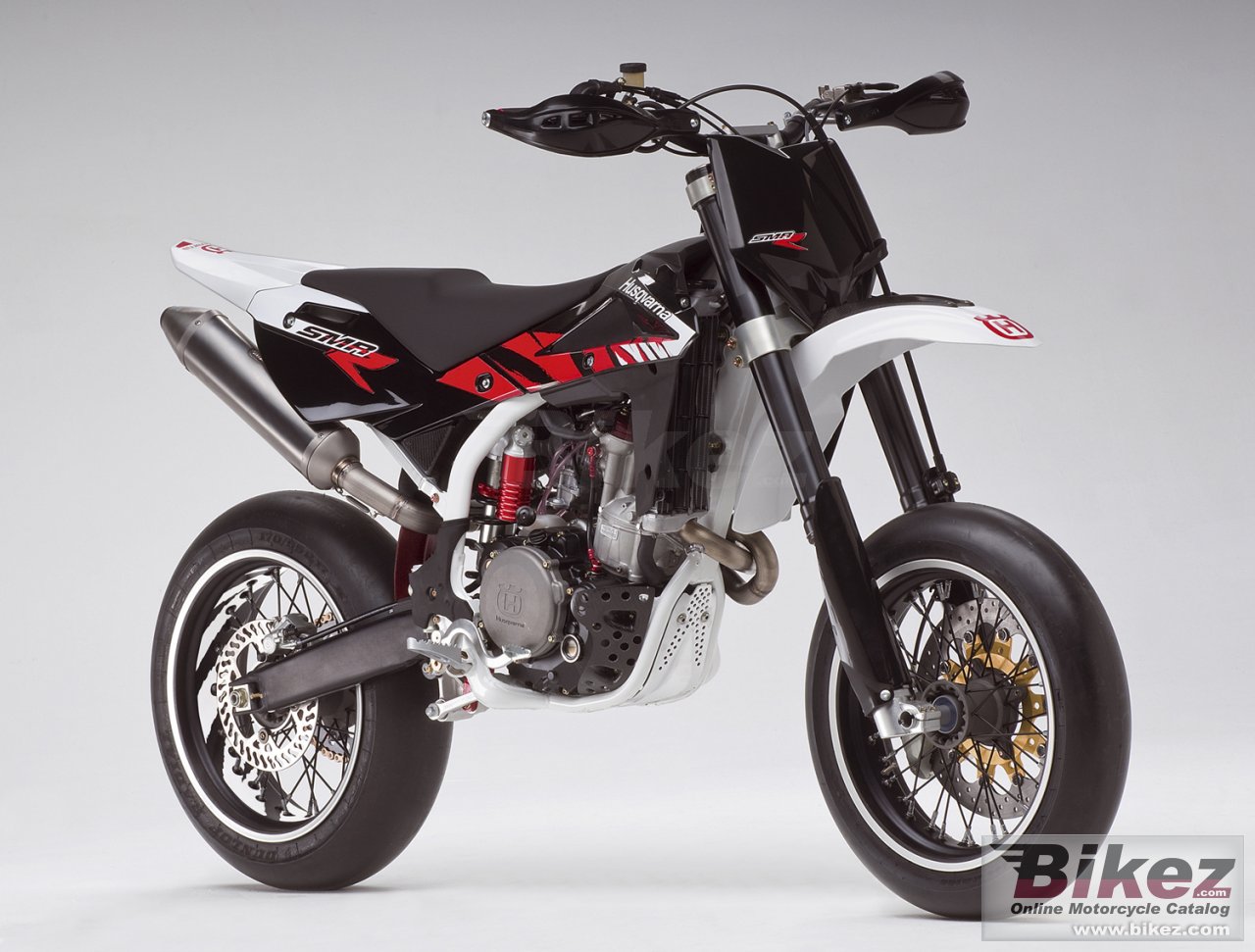 Sm 450Rr
