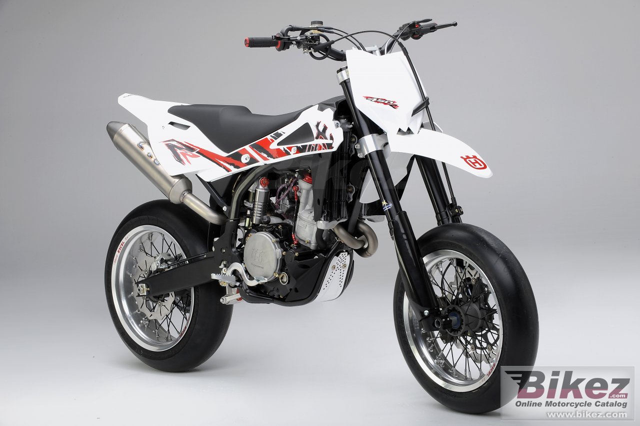 Husqvarna Sm 450Rr