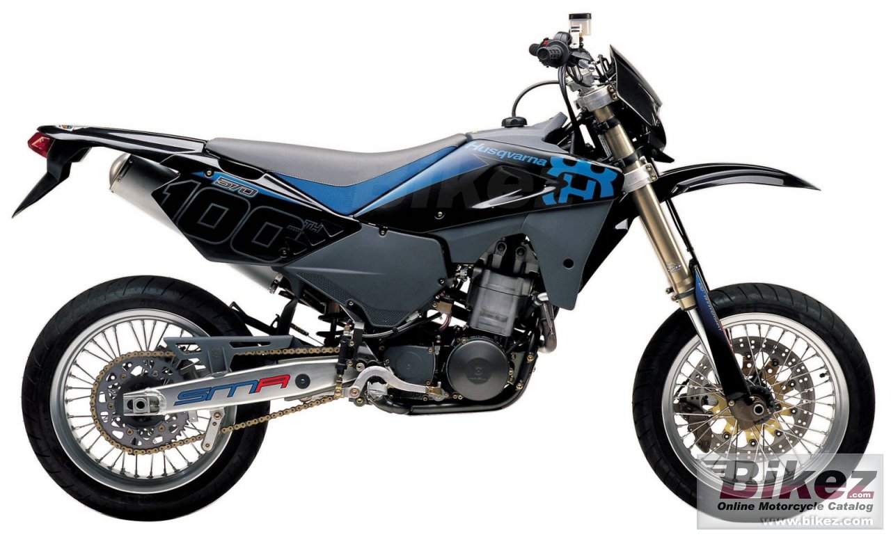 Husqvarna Sm 570 R