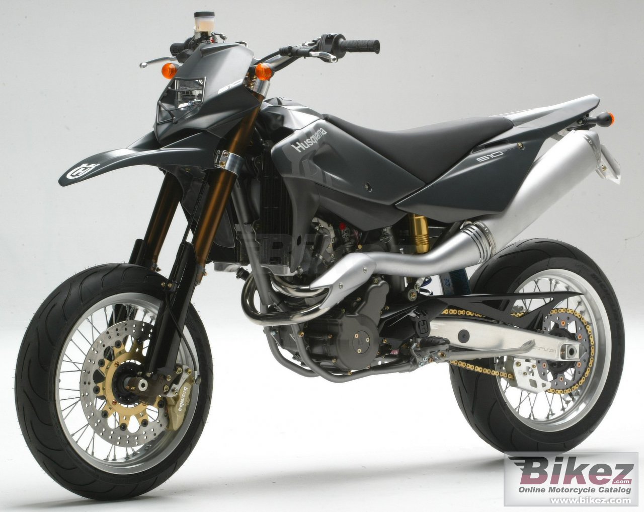 Husqvarna Sm 610