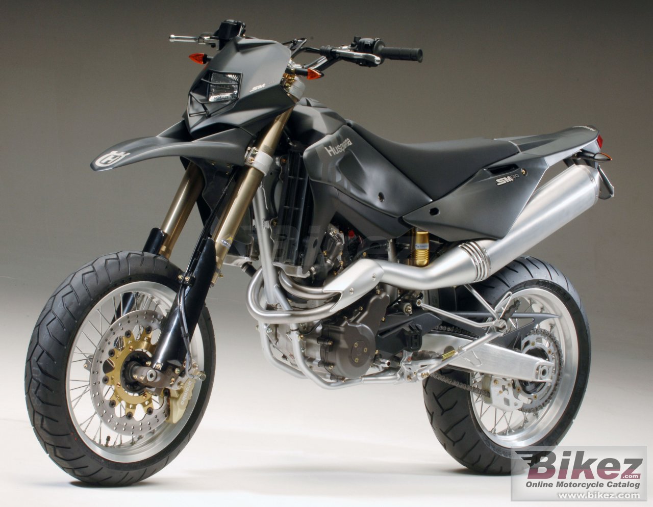 Husqvarna Sm 610