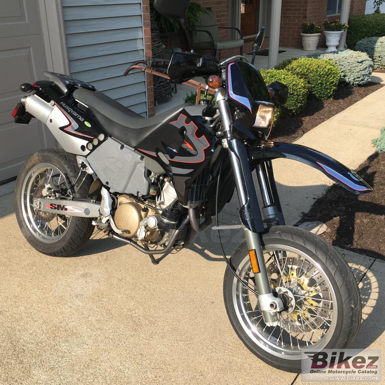 Husqvarna Sm 610 S