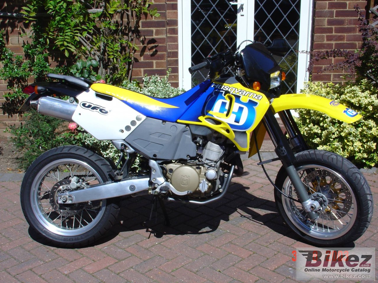Husqvarna Sm 610 S