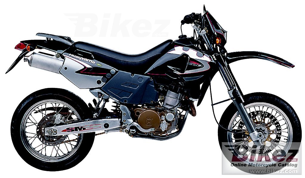 Husqvarna Sm 610 S