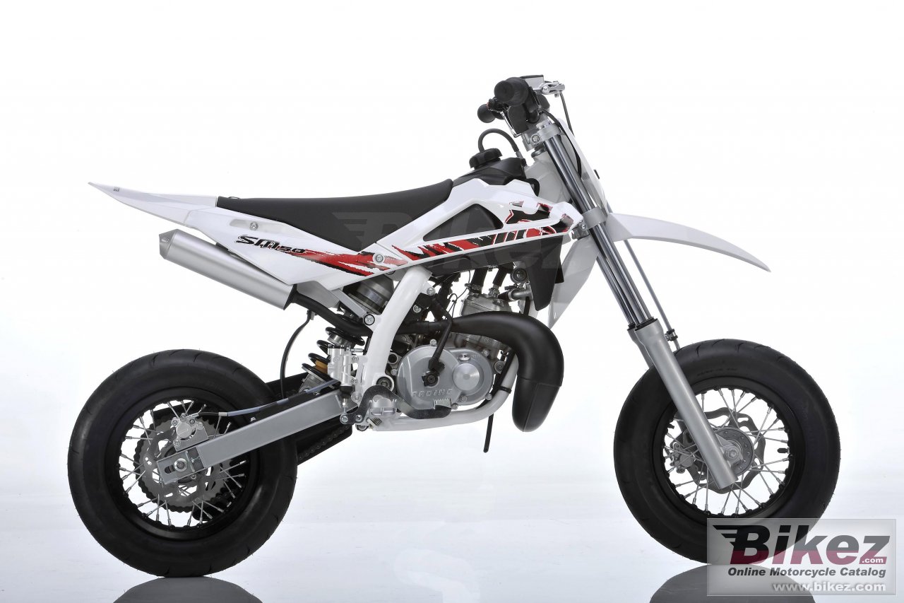 Husqvarna Sm50