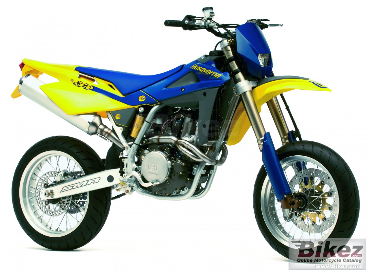 Smr 450