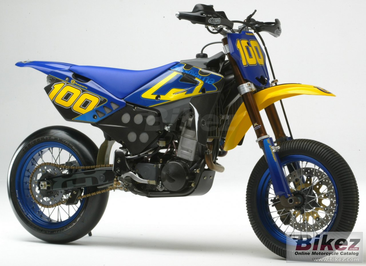 Husqvarna Smr 630