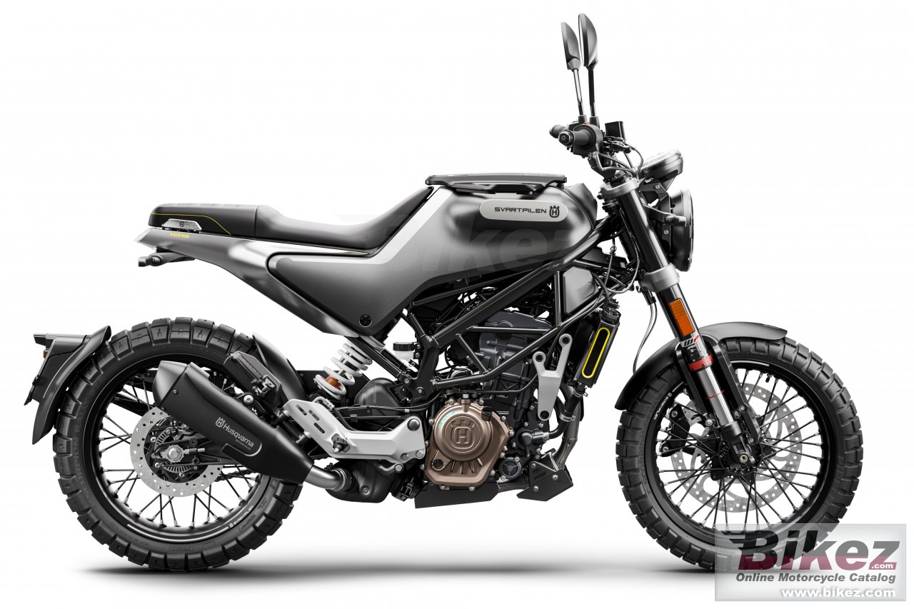 Svartpilen 125