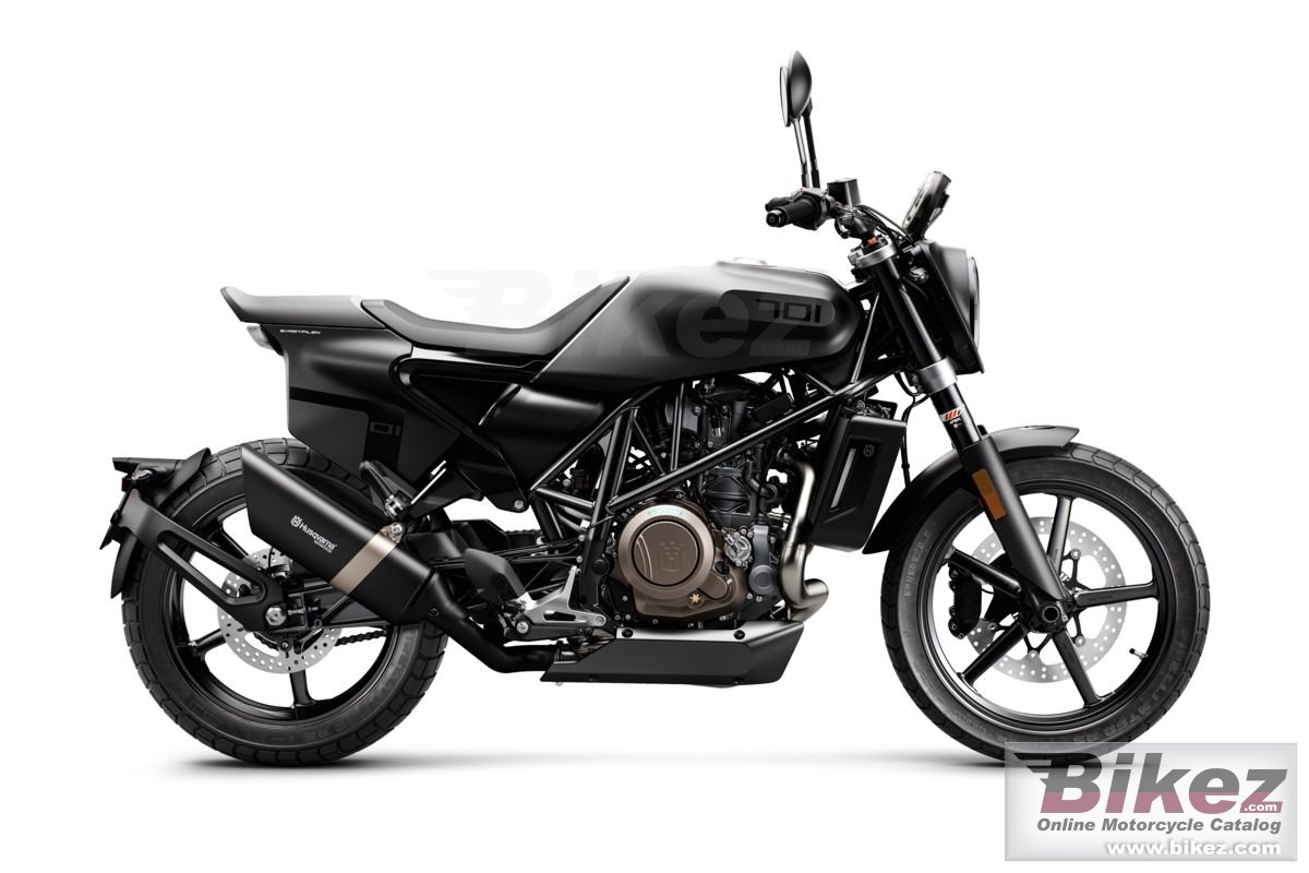 Svartpilen 701