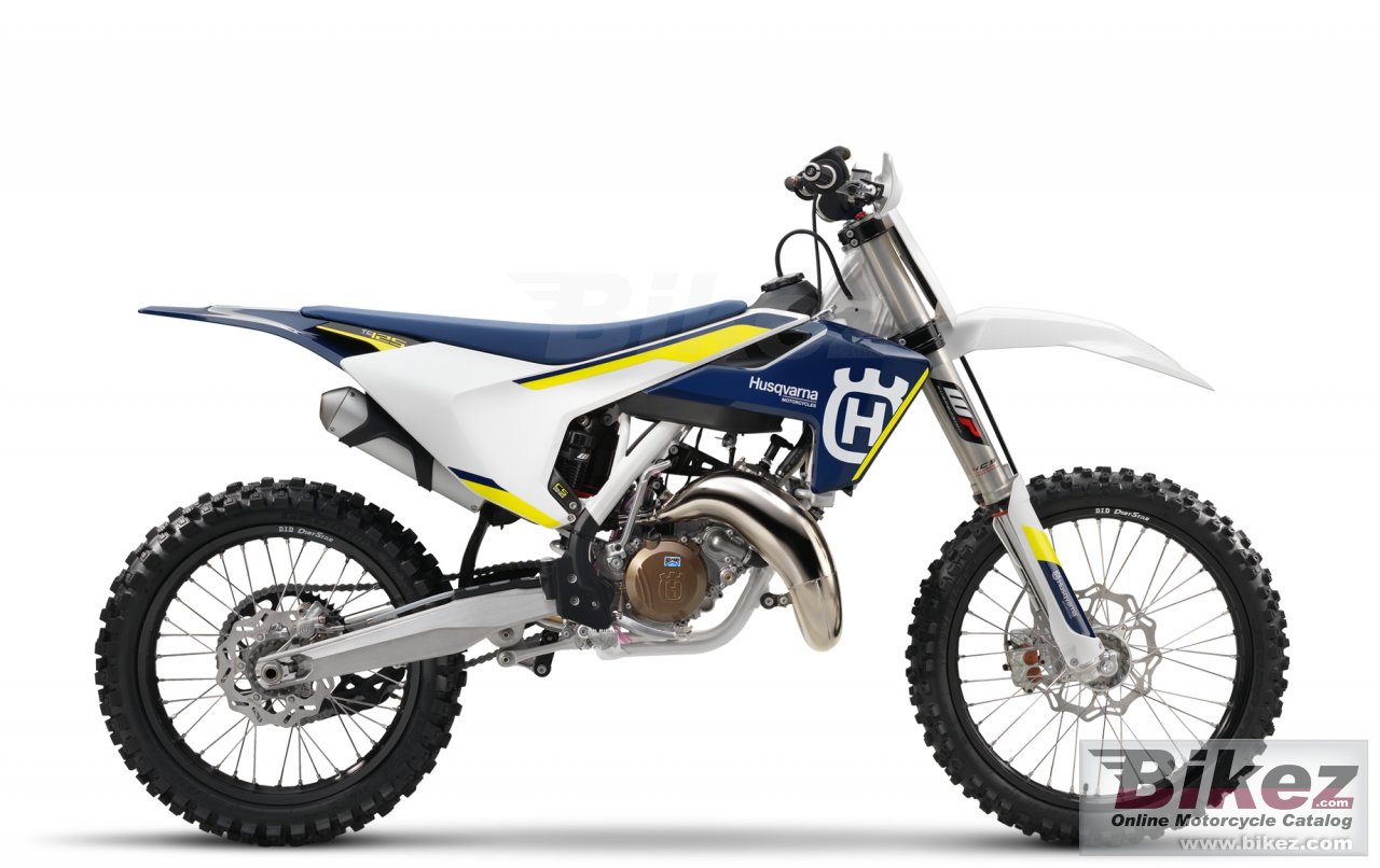 Husqvarna Tc 125
