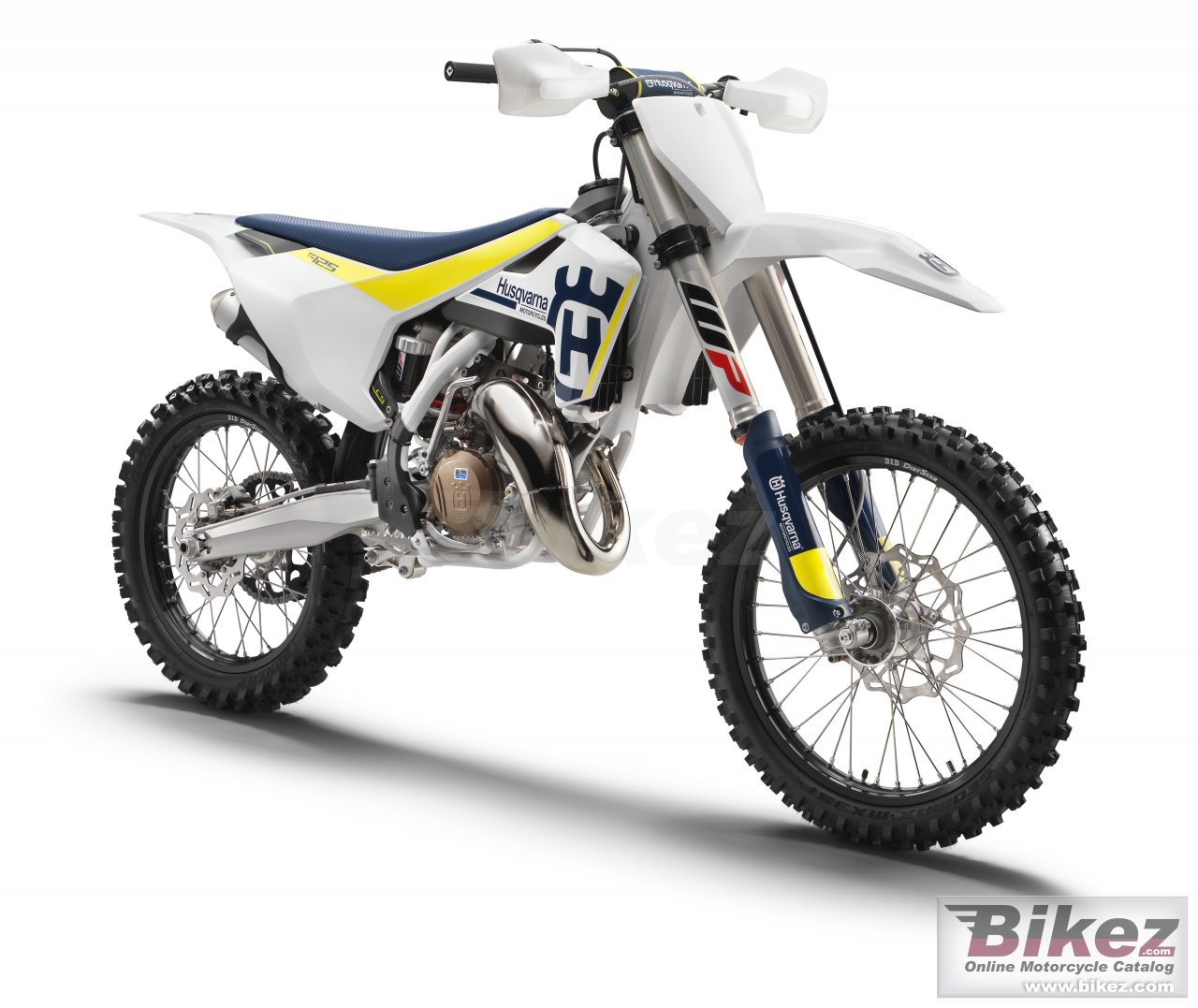 Husqvarna Tc 125