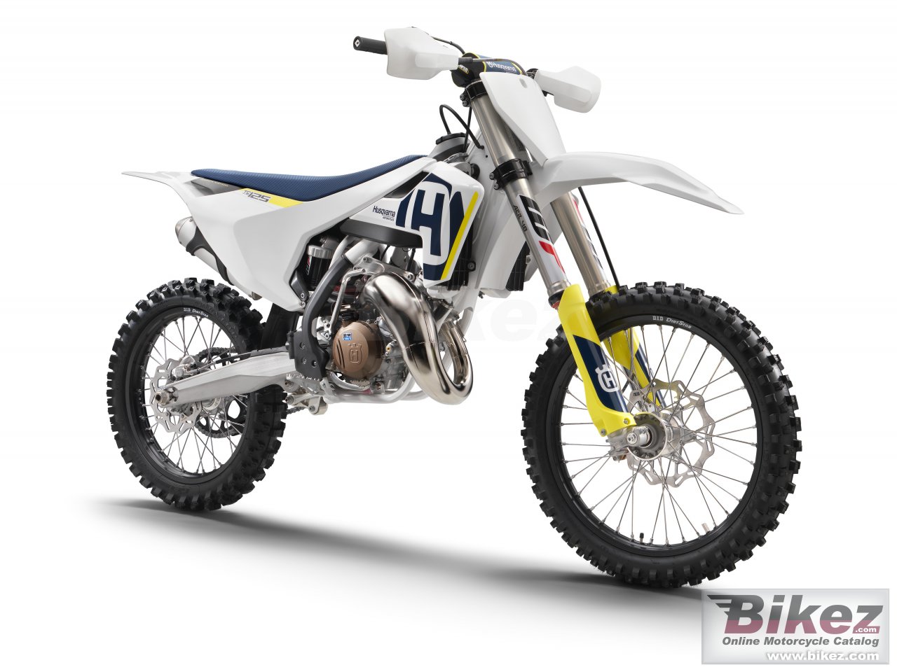 Husqvarna Tc 125