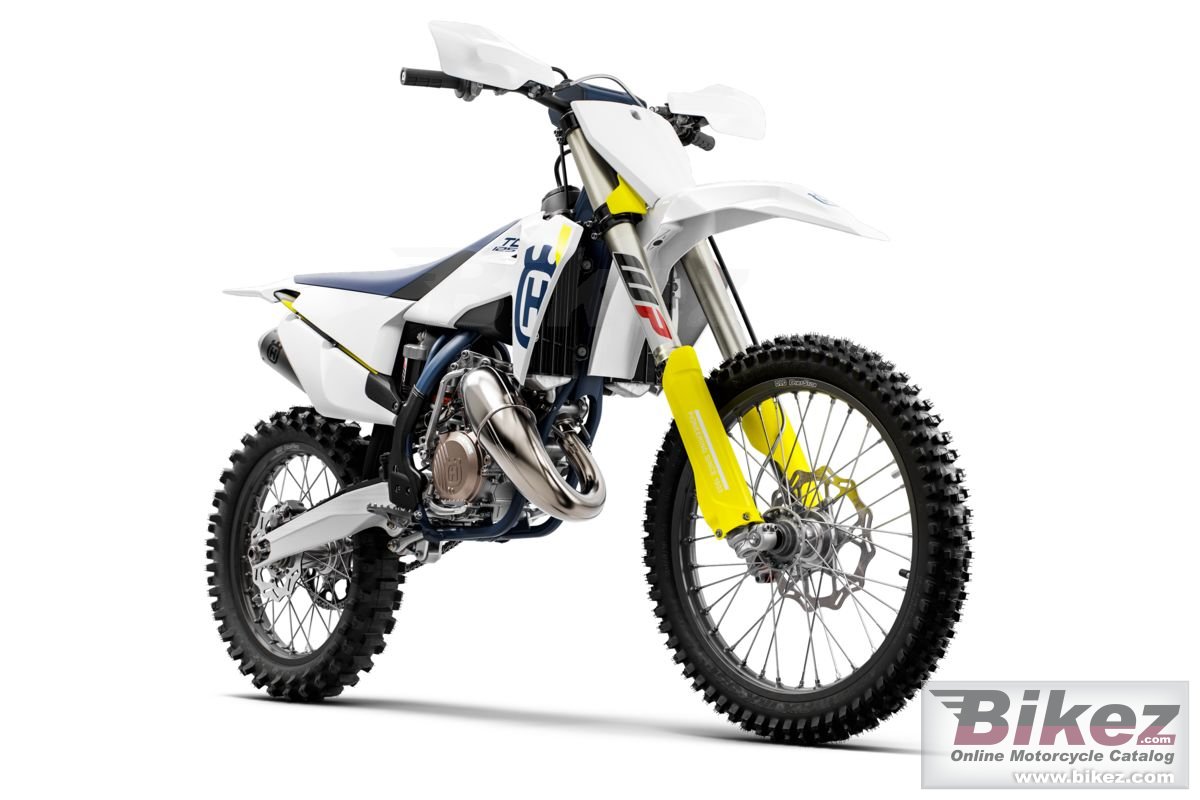 Husqvarna Tc 125