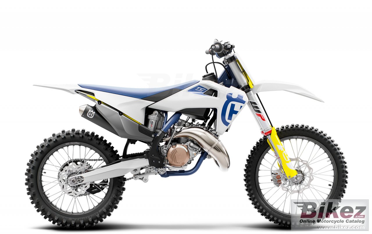 Husqvarna Tc 125