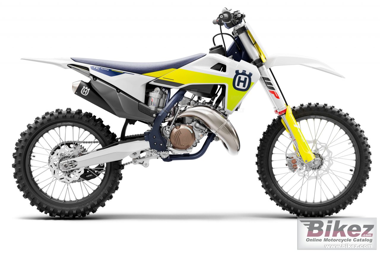 Husqvarna Tc 125