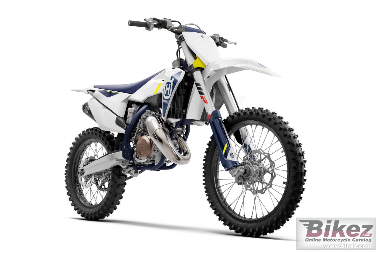 Husqvarna Tc 125