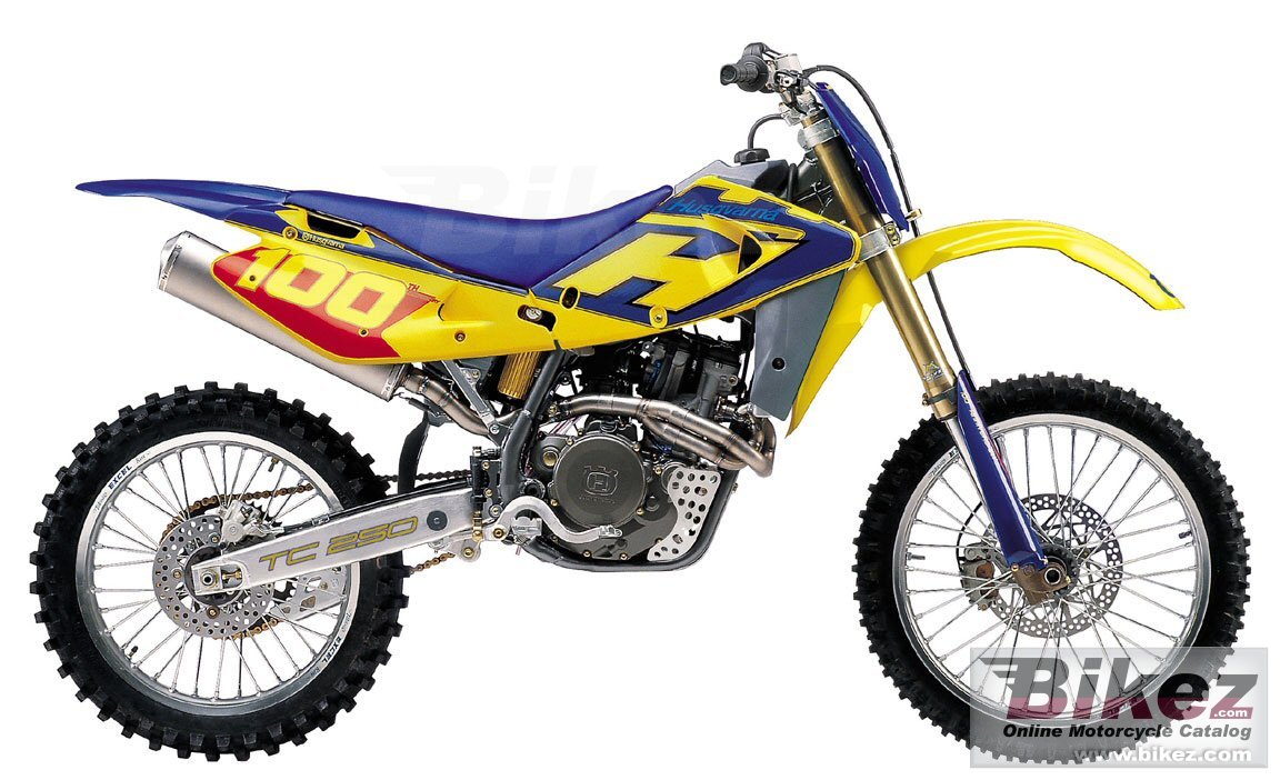 Husqvarna Tc 250