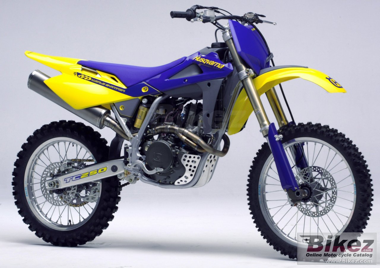 Husqvarna Tc 250