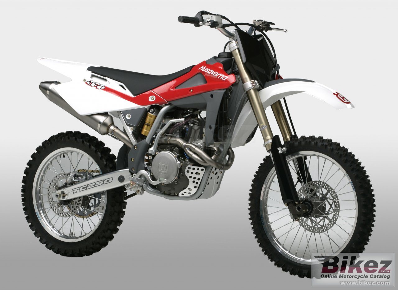 Husqvarna Tc 250