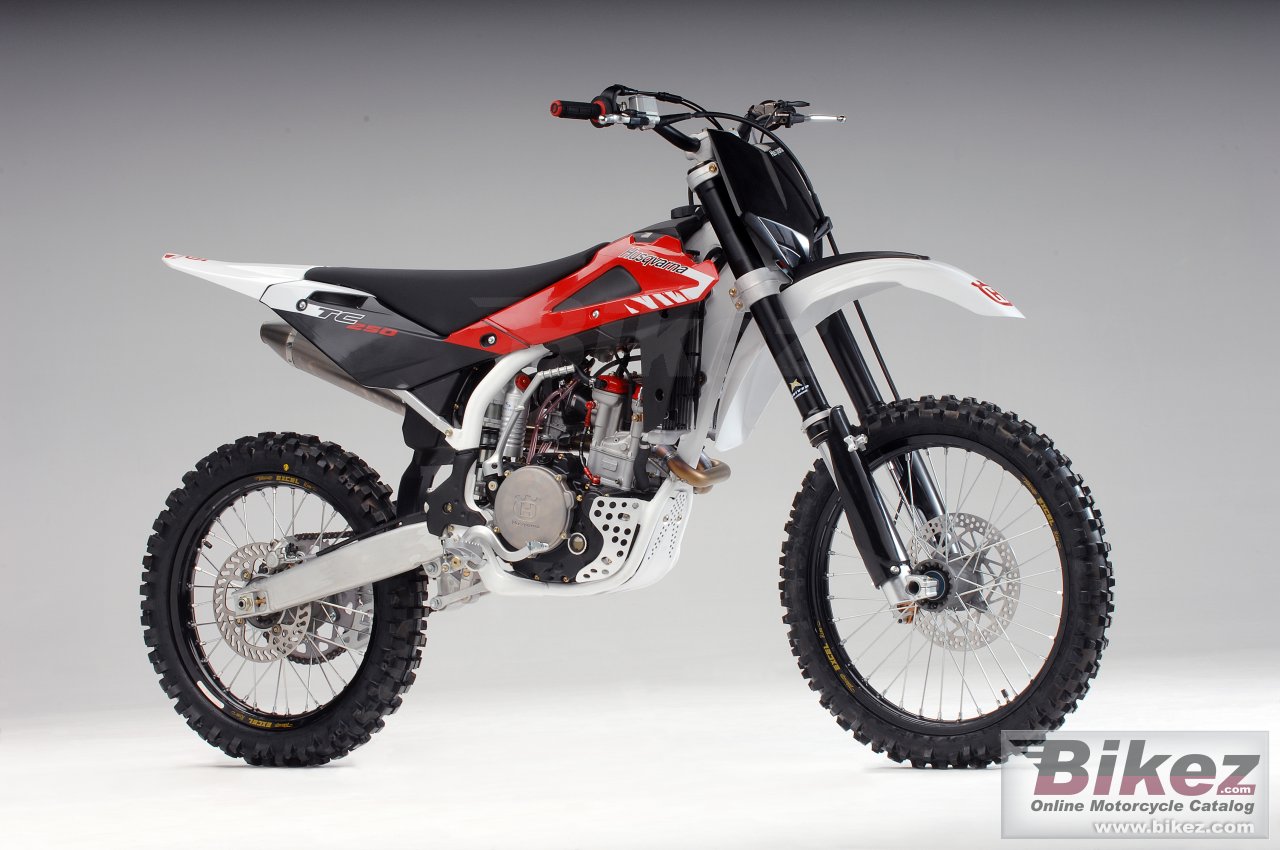 Husqvarna Tc 250