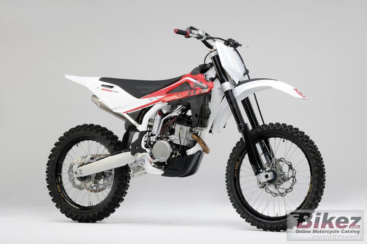 Husqvarna Tc 250