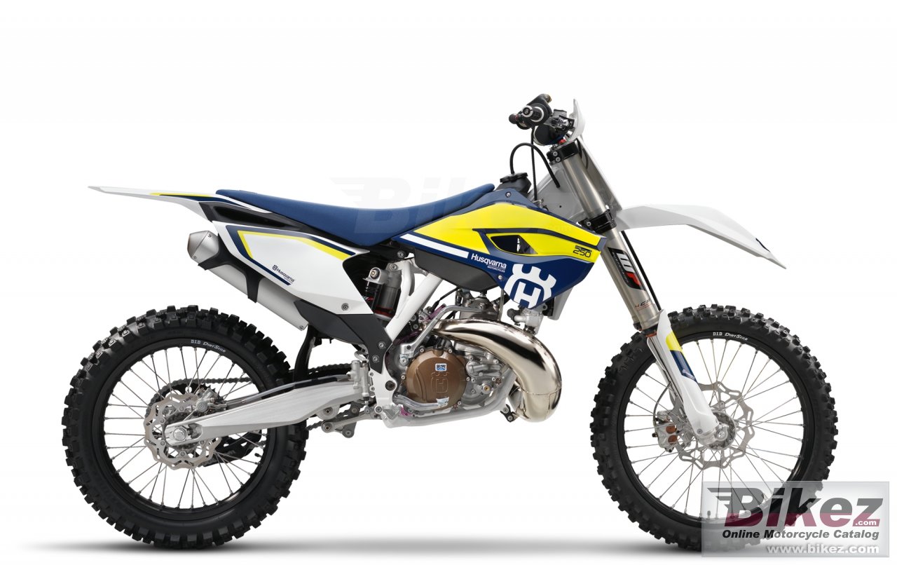 Husqvarna Tc 250