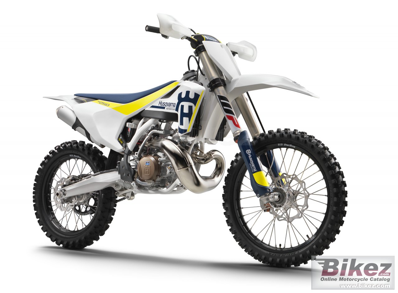 Husqvarna Tc 250