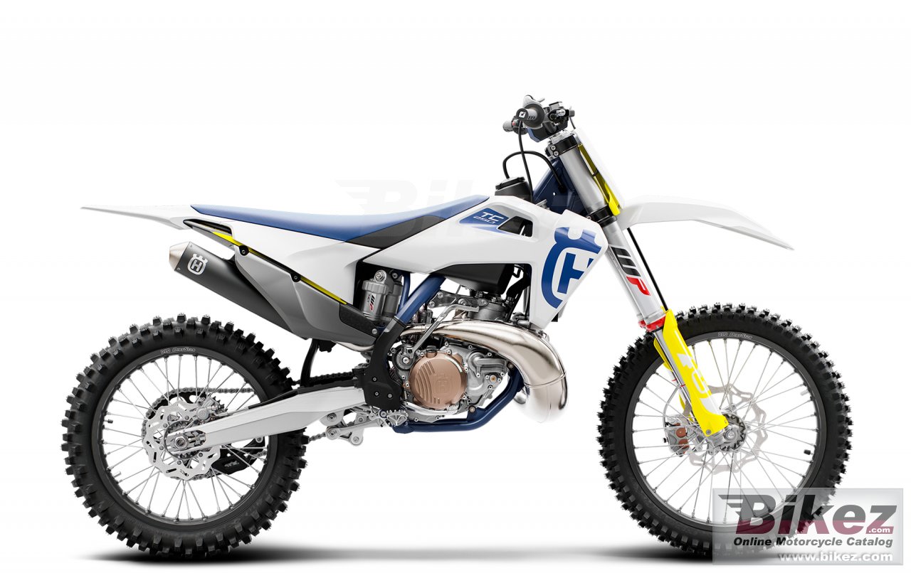 Husqvarna Tc 250