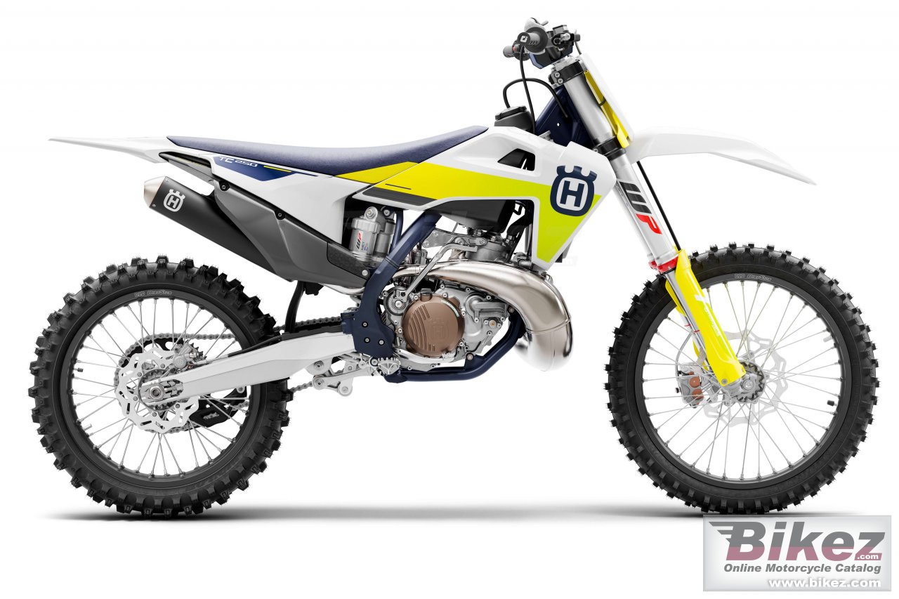 Husqvarna Tc 250