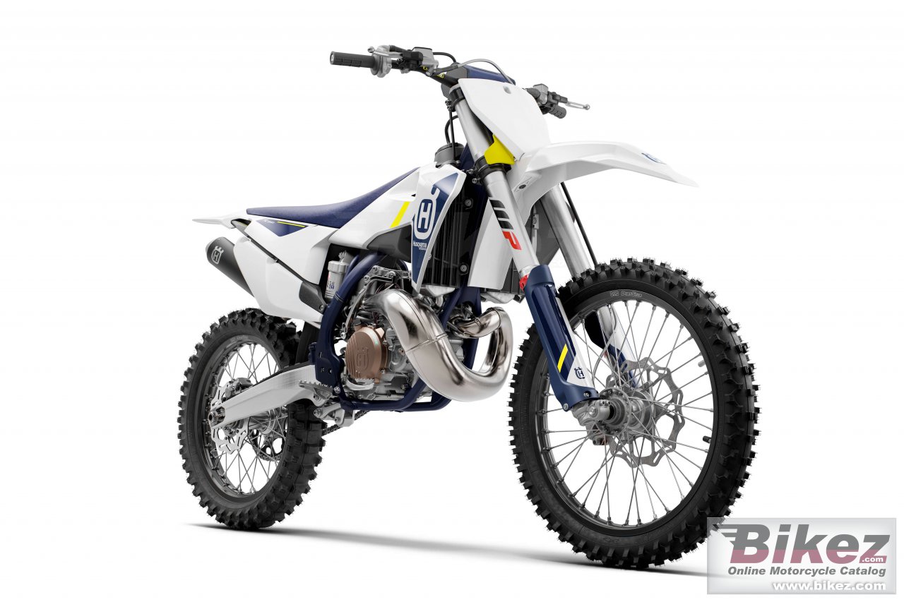 Husqvarna Tc 250
