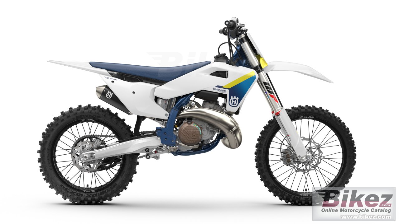 Husqvarna Tc 250