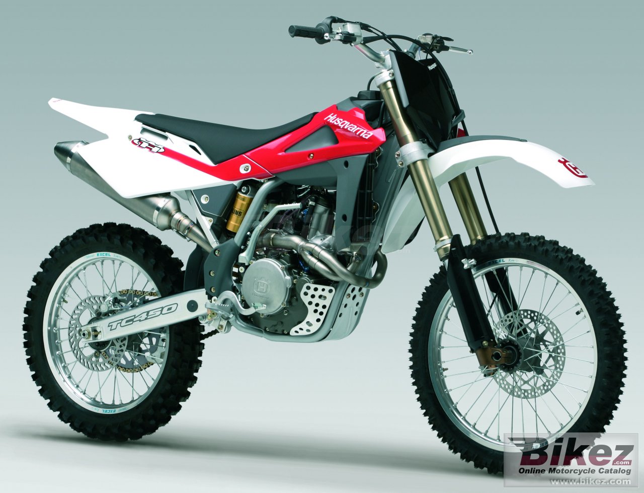 Husqvarna Tc 450
