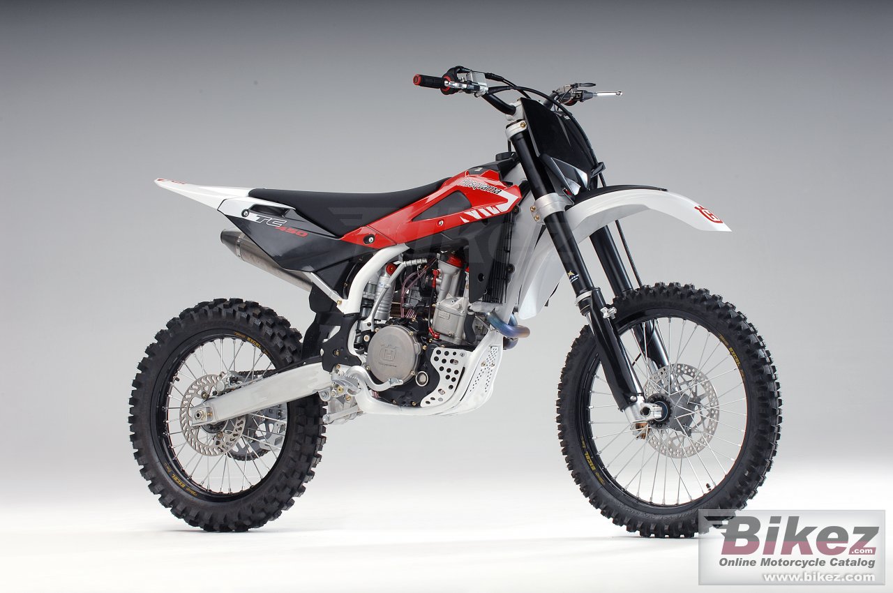 Husqvarna Tc 450